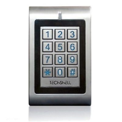 Αυτόνομο σύστημα ελέγχου πρόσβασης αδιάβροχο ip66