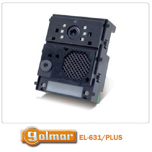 Golmar El-631/PLUS
