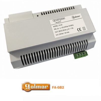 Golmar FA-GB2