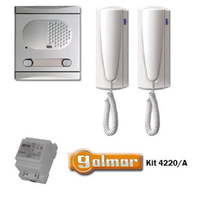 Golmar Kit 4220/AL