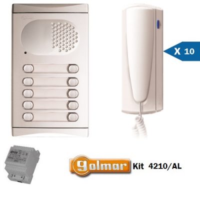 Θυροτηλέφωνα πολυκατοικίας