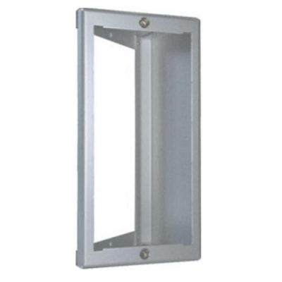 Πλαγιομετώπη μπουτονιέρας 1 στήλης