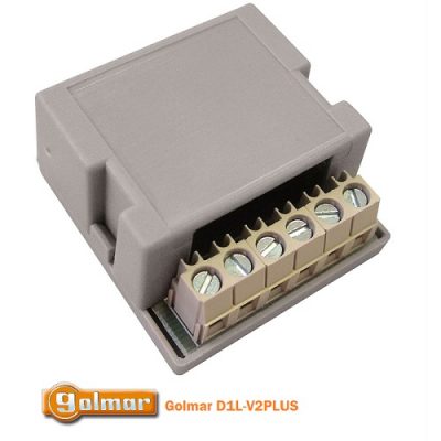 golmar D1L-V2PLUS