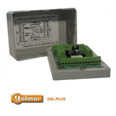 golmar D6L-PLUS
