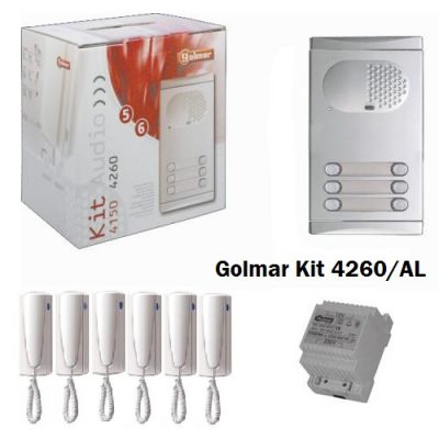 Κιτ θυροτηλεφώνων