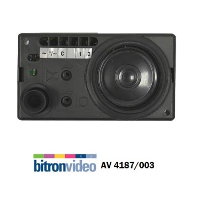 Bitron 4187/003