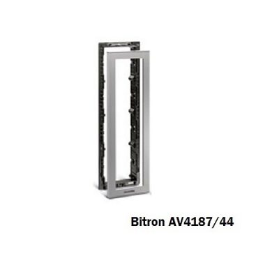 Bitron module frame