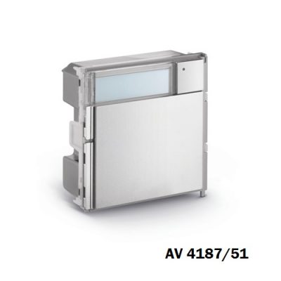 Module Bitron AV4187/51 με 1 μπουτόν