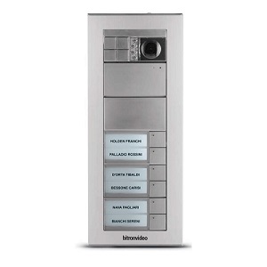 Μπουτονιέρες θυροτηλεφώνων Bitron Tclass