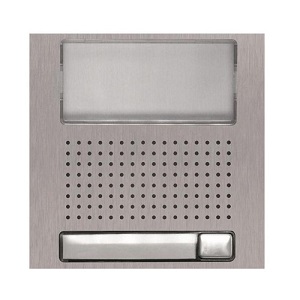 Μπουτονιέρα Golmar INOX