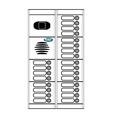 Mπουτονιέρα ctc thira 17 έως 24 κλήσεις