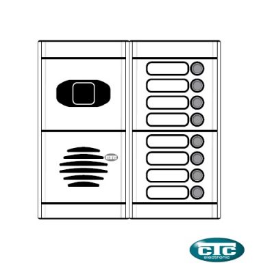 Mπουτονιέρα ctc thira 5 έως 8 κλήσεις