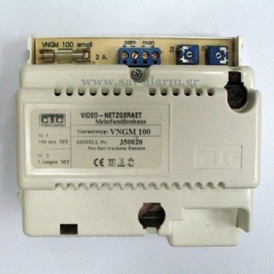 CTC VNGM 100 τροφοδοτικό θυροτηλεόρασης