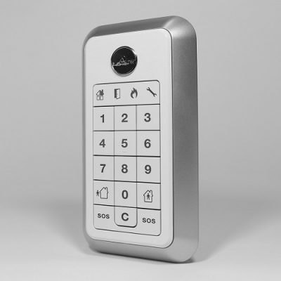 Ασύρματο πληκτρολόγιο Crow FW2-ICON-KPS