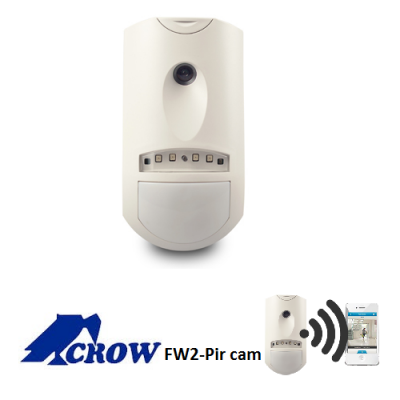 Crow FW2 Indoor PIR Camera