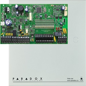 Πίνακες συναγερμού Paradox