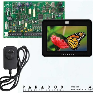 Συστήματα συναγερμού Paradox