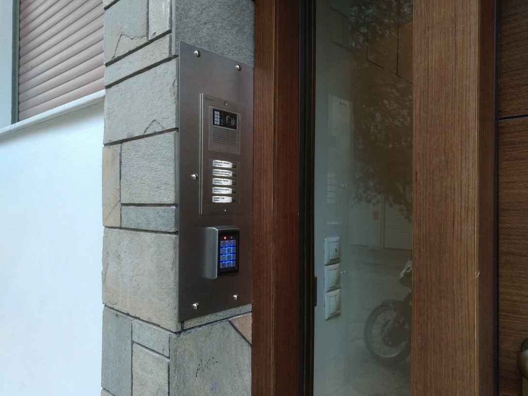 Μπουτονιέρα Golmar inox