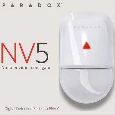 Paradox NV5 Ψηφιακός ανιχνευτής
