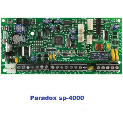 Paradox sp-4000
