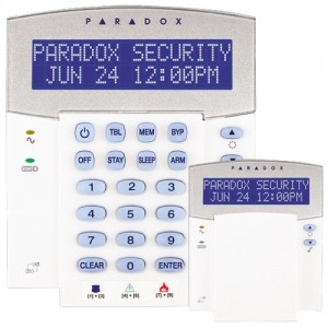 paradox K32LX