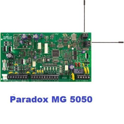 paradox MG5050