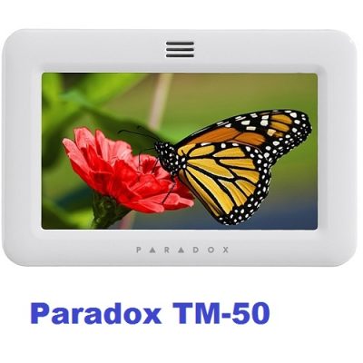 paradox-tm50-touch-screen-