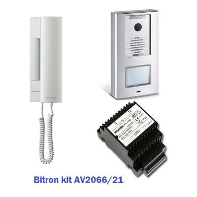 BITRON T-LINE AV2066 21