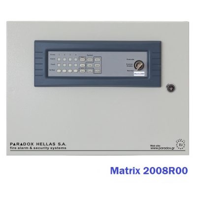 Matrix 2008R00
