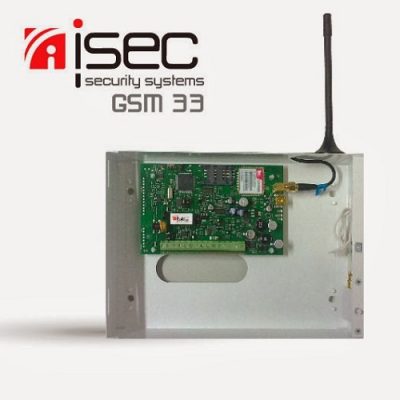 Συσκευή επικοινωνίας συναγερμού GSM