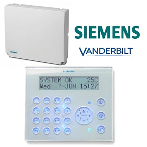 Συστήματα συναγερμού Siemens Vanderbild
